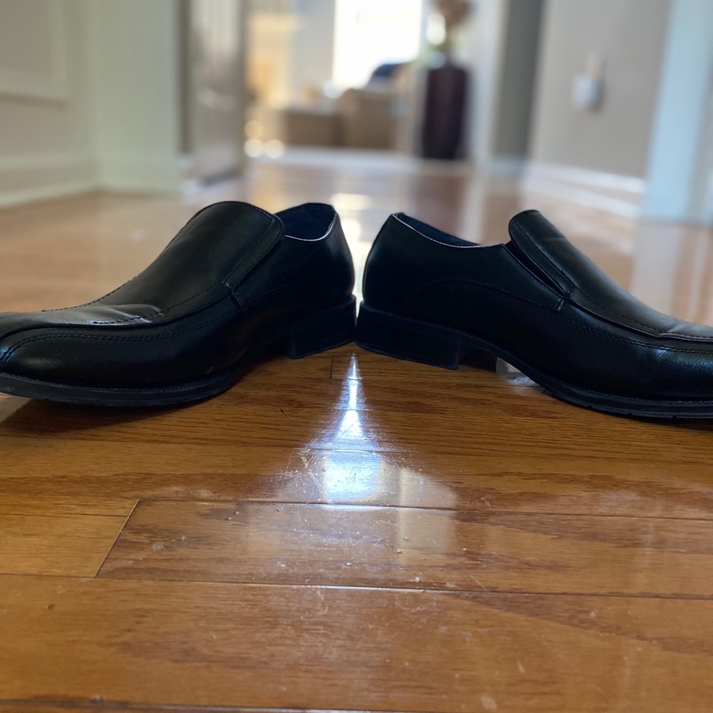 J Ferrar men’s dress shoes